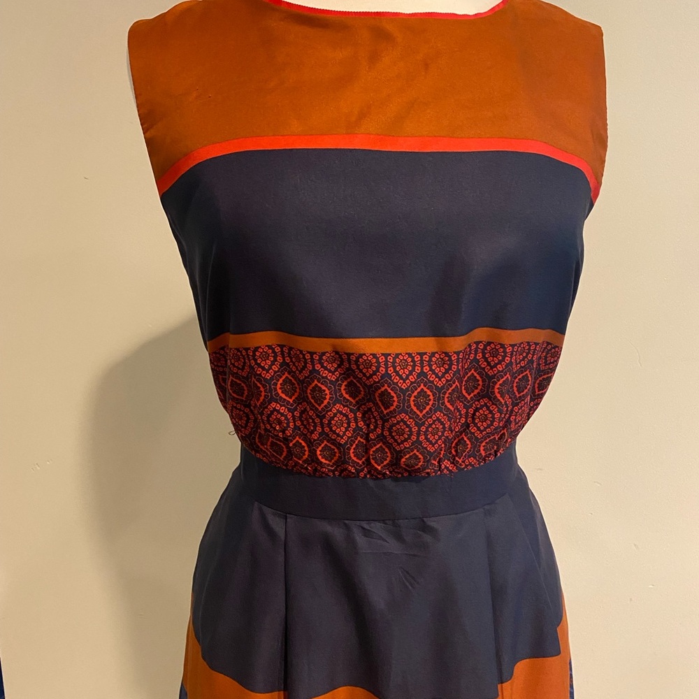 Loft Autumn Dress
